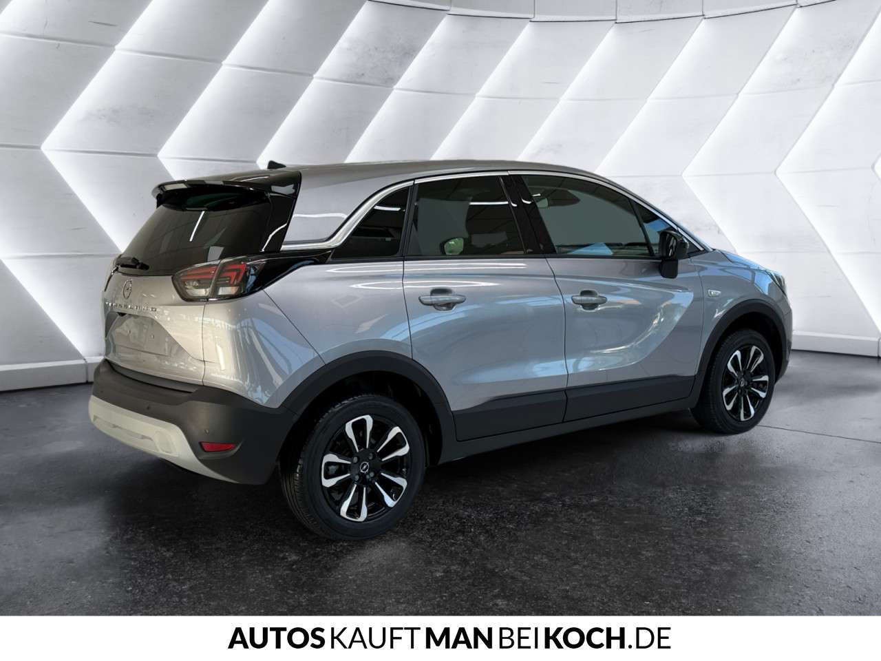 Fahrzeugbild eines Opel Crossland X