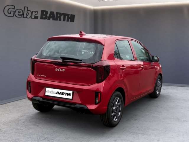 Fahrzeugbild eines Kia Picanto