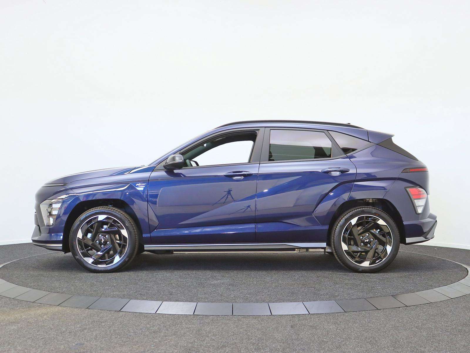 Fahrzeugbild eines Hyundai Kona Elektro