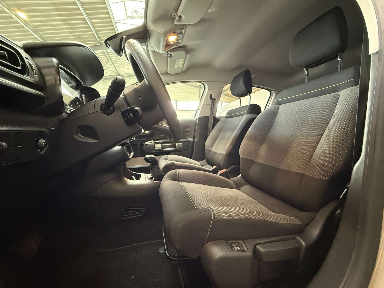 Fahrzeugbild eines Citroën C3