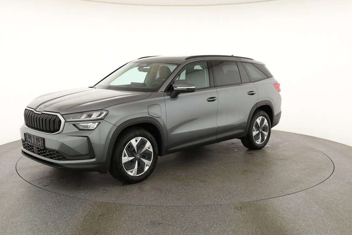 Fahrzeugbild eines Skoda Kodiaq