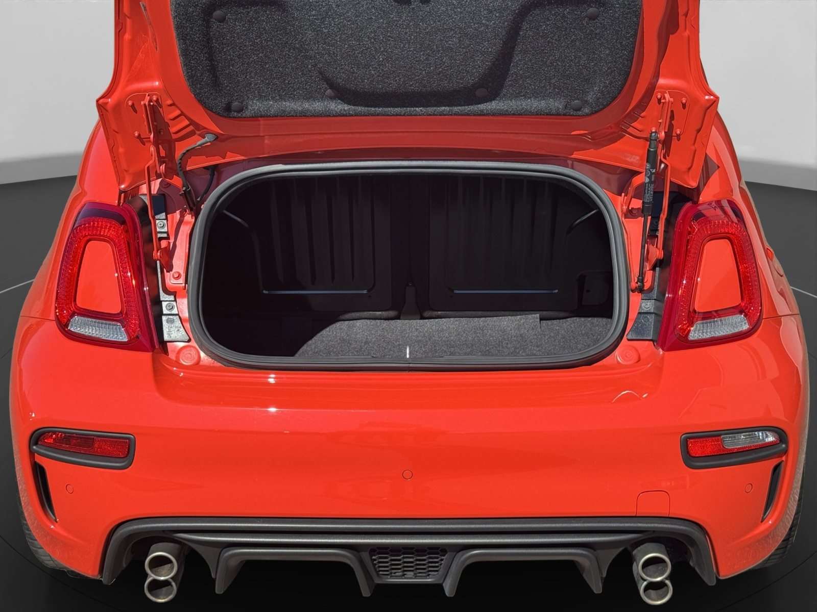 Fahrzeugbild eines Abarth 500e