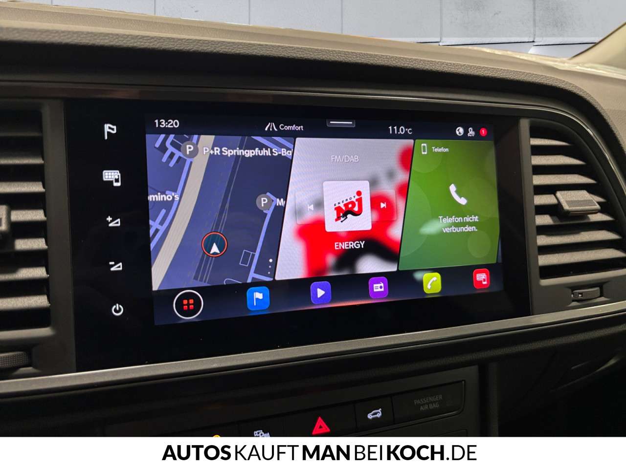 Fahrzeugbild eines CUPRA Ateca