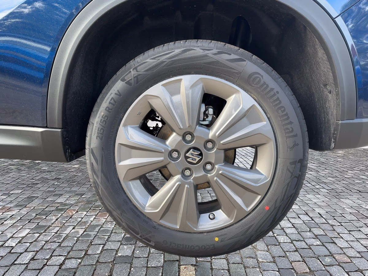 Fahrzeugbild eines Suzuki Vitara