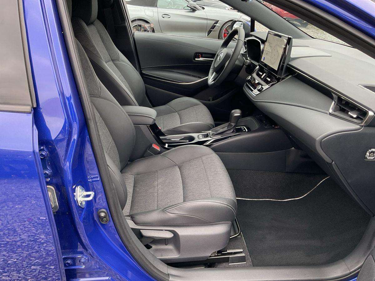 Fahrzeugbild eines Toyota Corolla