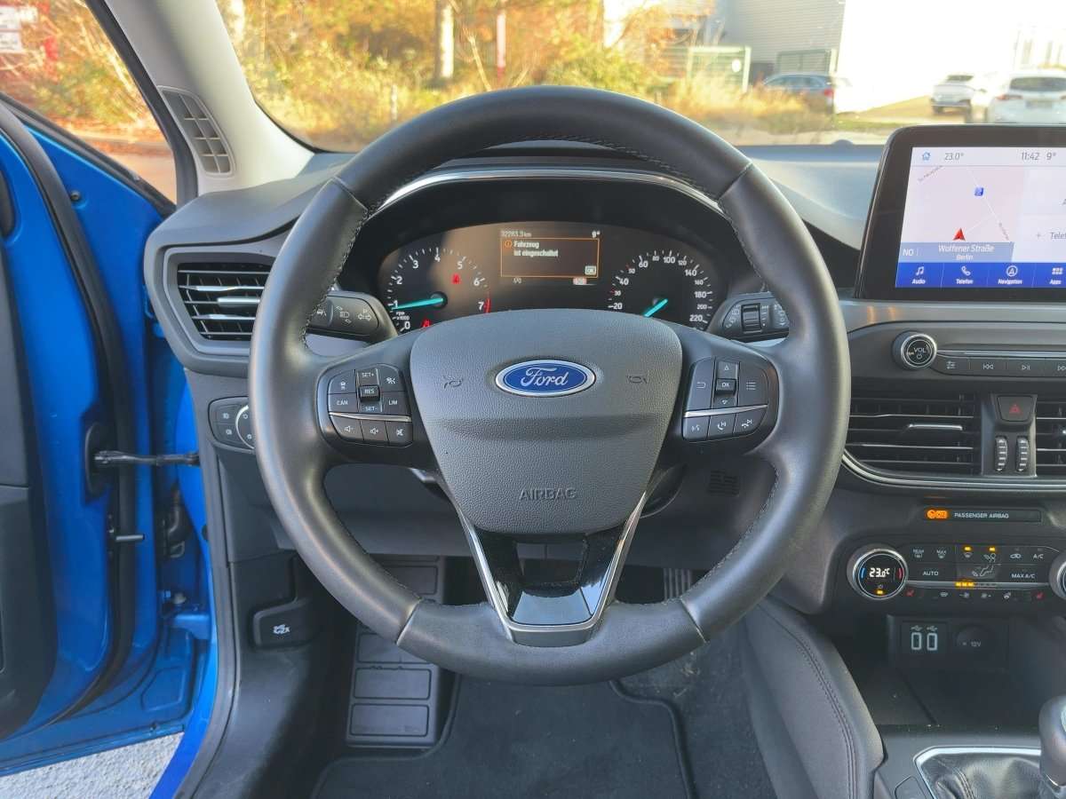 Fahrzeugbild eines Ford Focus