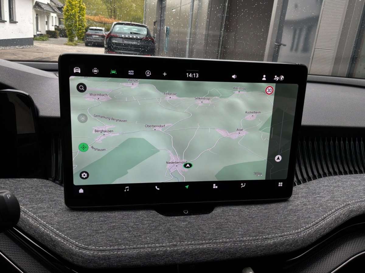Fahrzeugbild eines Skoda Superb