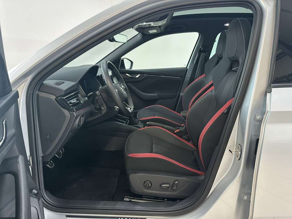 Fahrzeugbild eines Skoda Kamiq
