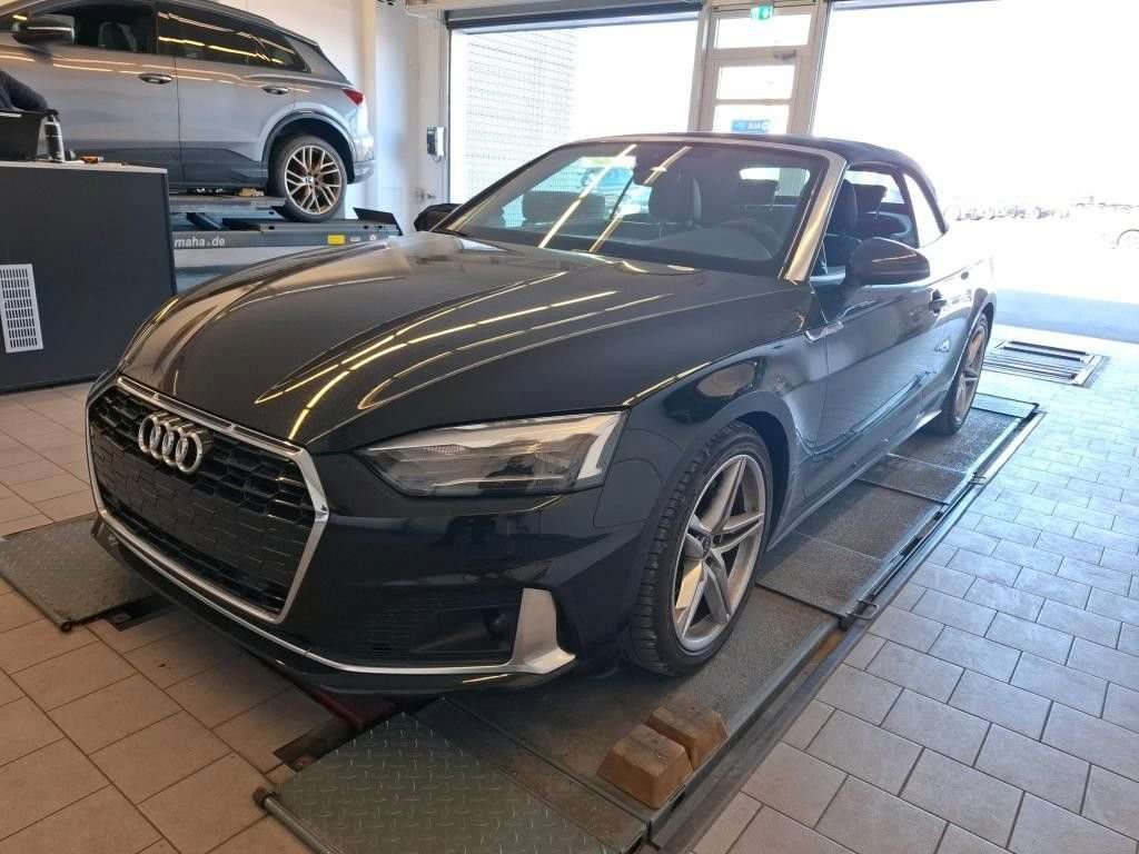 Fahrzeugbild eines Audi A5