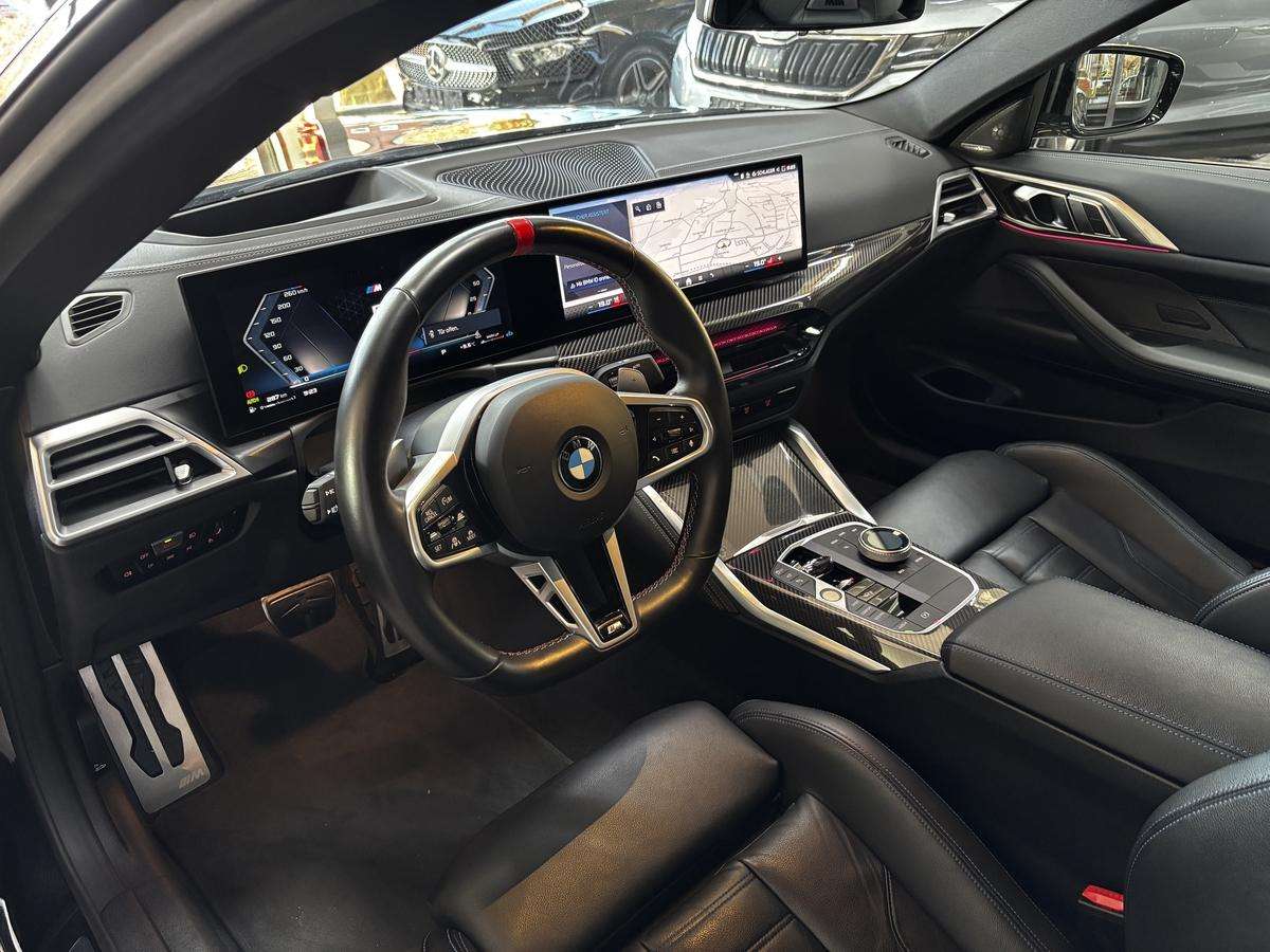 Fahrzeugbild eines BMW 4er-Reihe