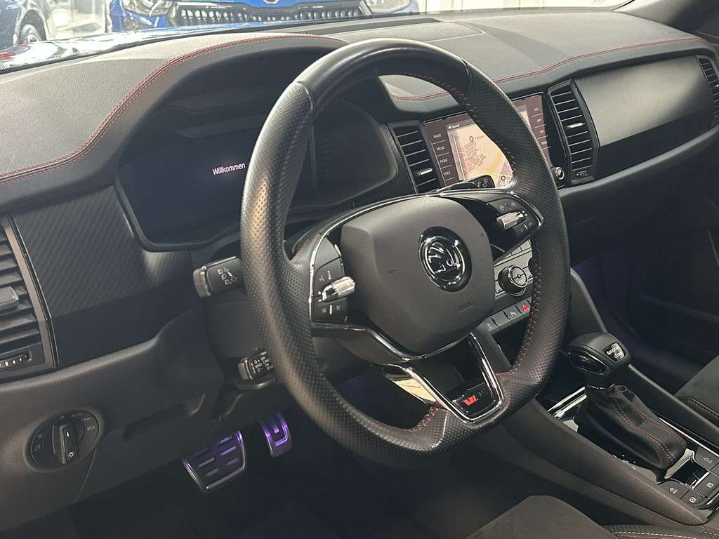 Fahrzeugbild eines Skoda Kodiaq