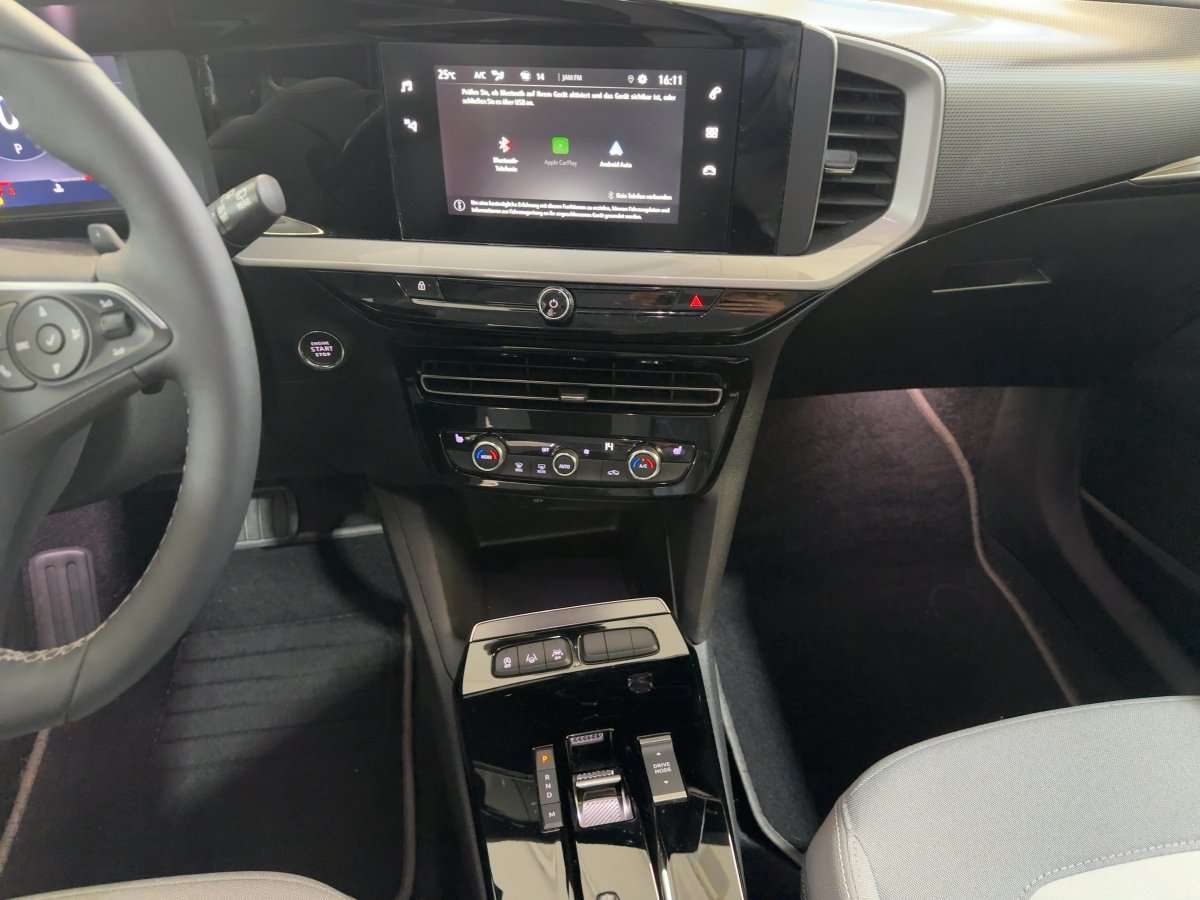 Fahrzeugbild eines Opel Mokka