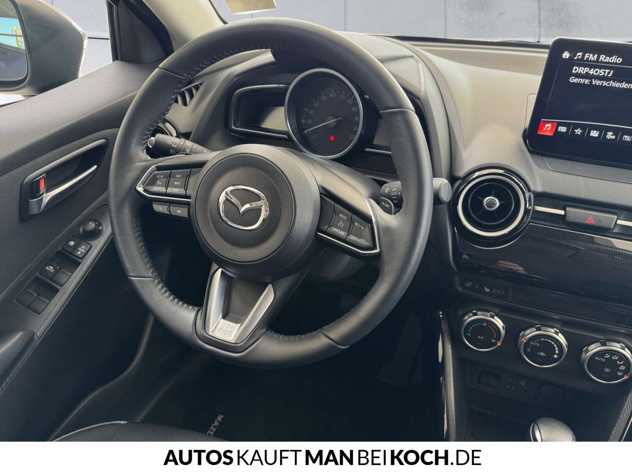 Fahrzeugbild eines Mazda Mazda2