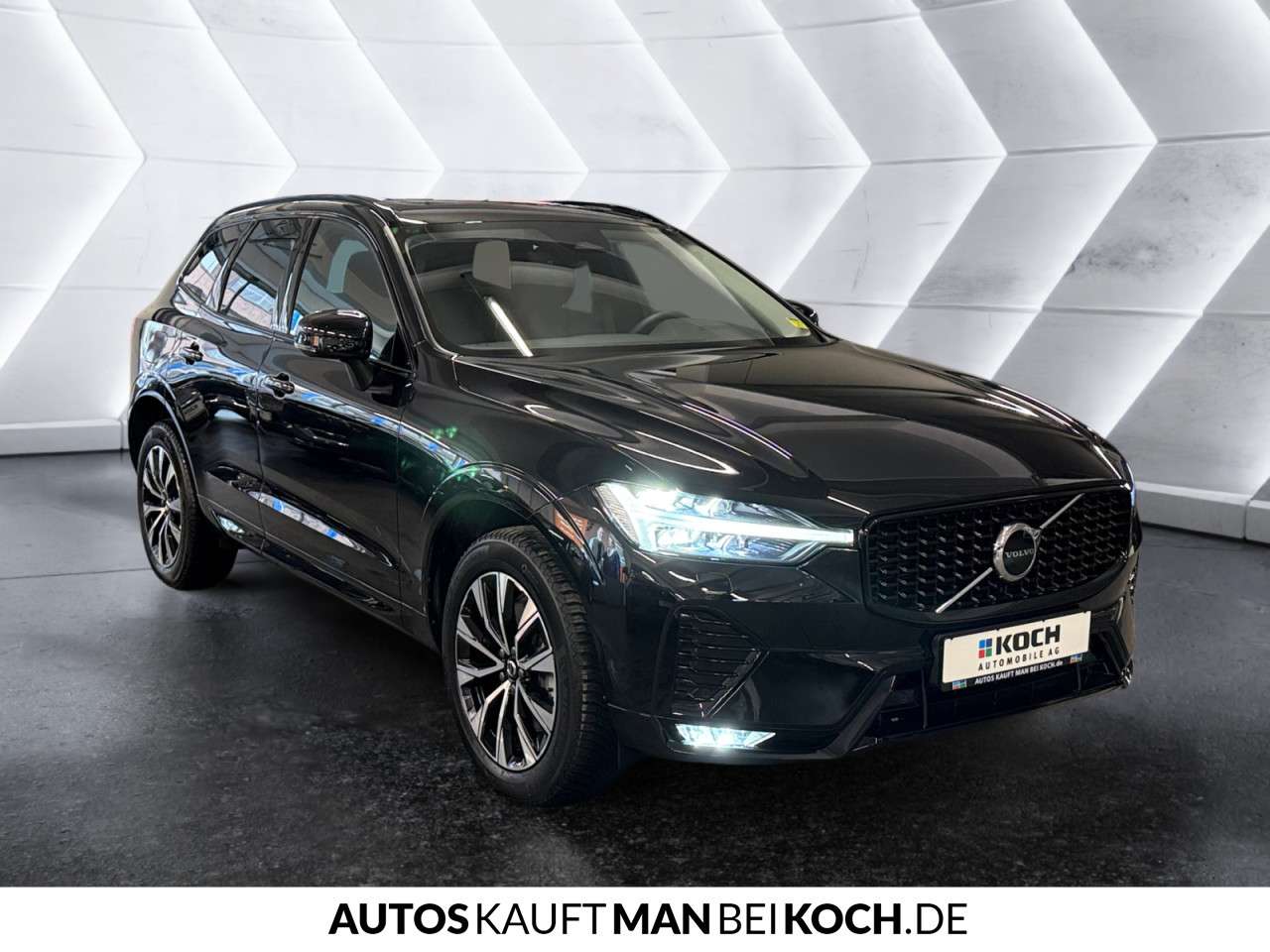 Fahrzeugbild eines Volvo XC60