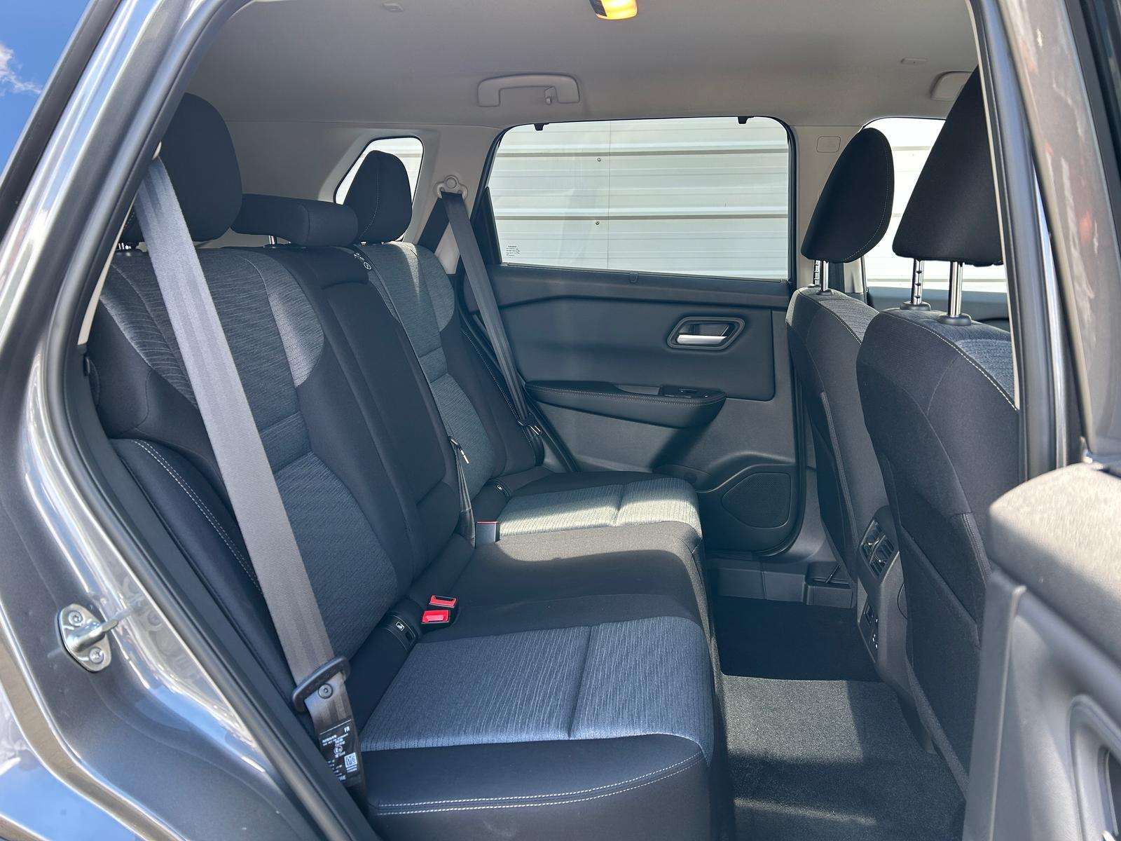 Fahrzeugbild eines Nissan X-TRAIL