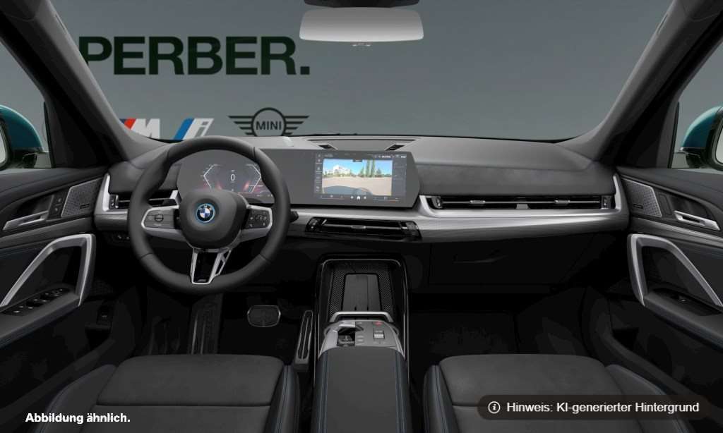 Fahrzeugbild eines BMW iX1