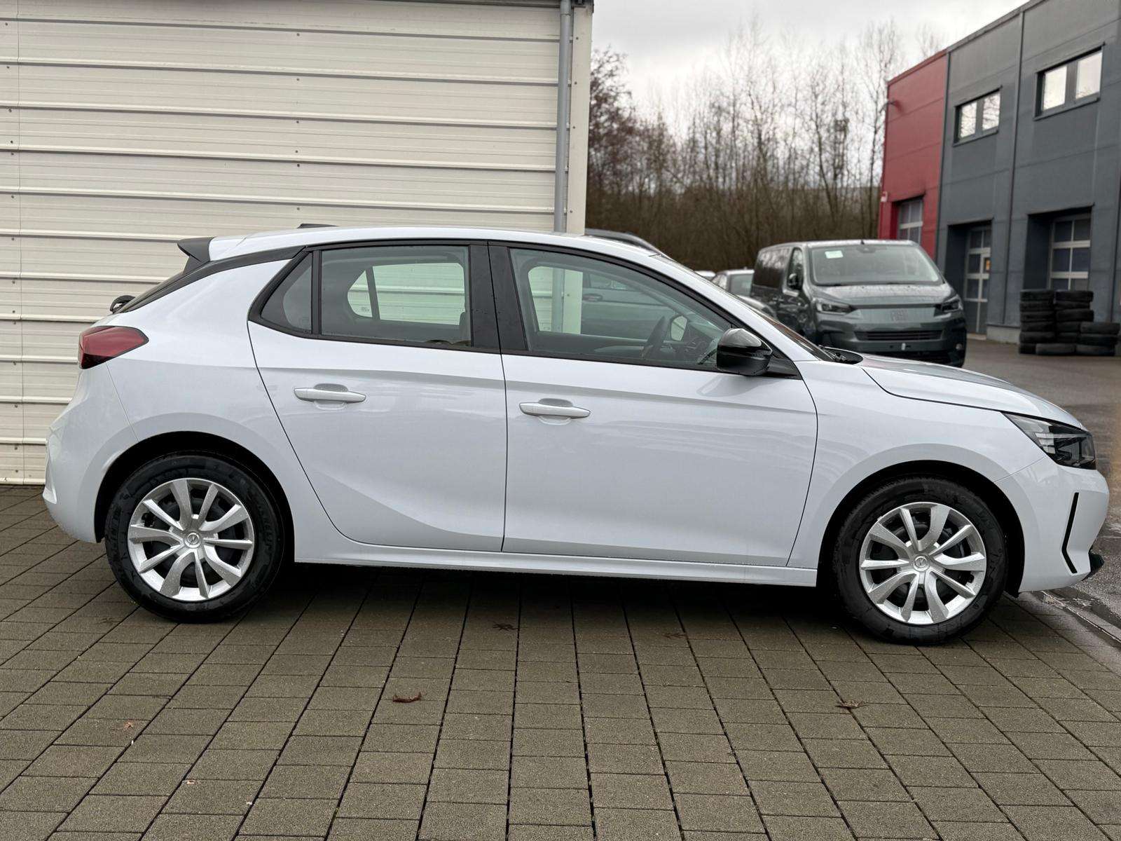 Fahrzeugbild eines Opel Corsa