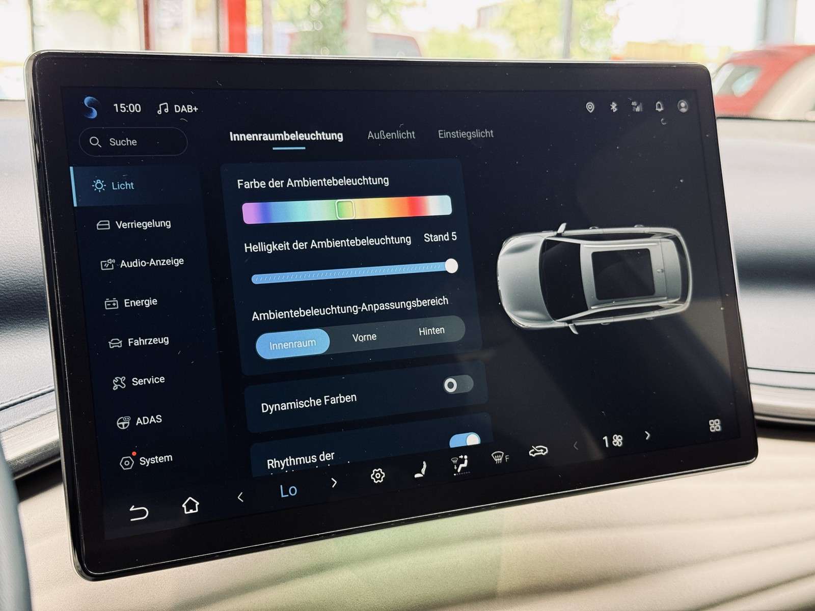 Fahrzeugbild eines BYD ATTO 3