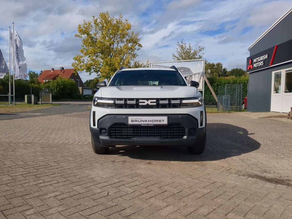 Fahrzeugbild eines Dacia Duster