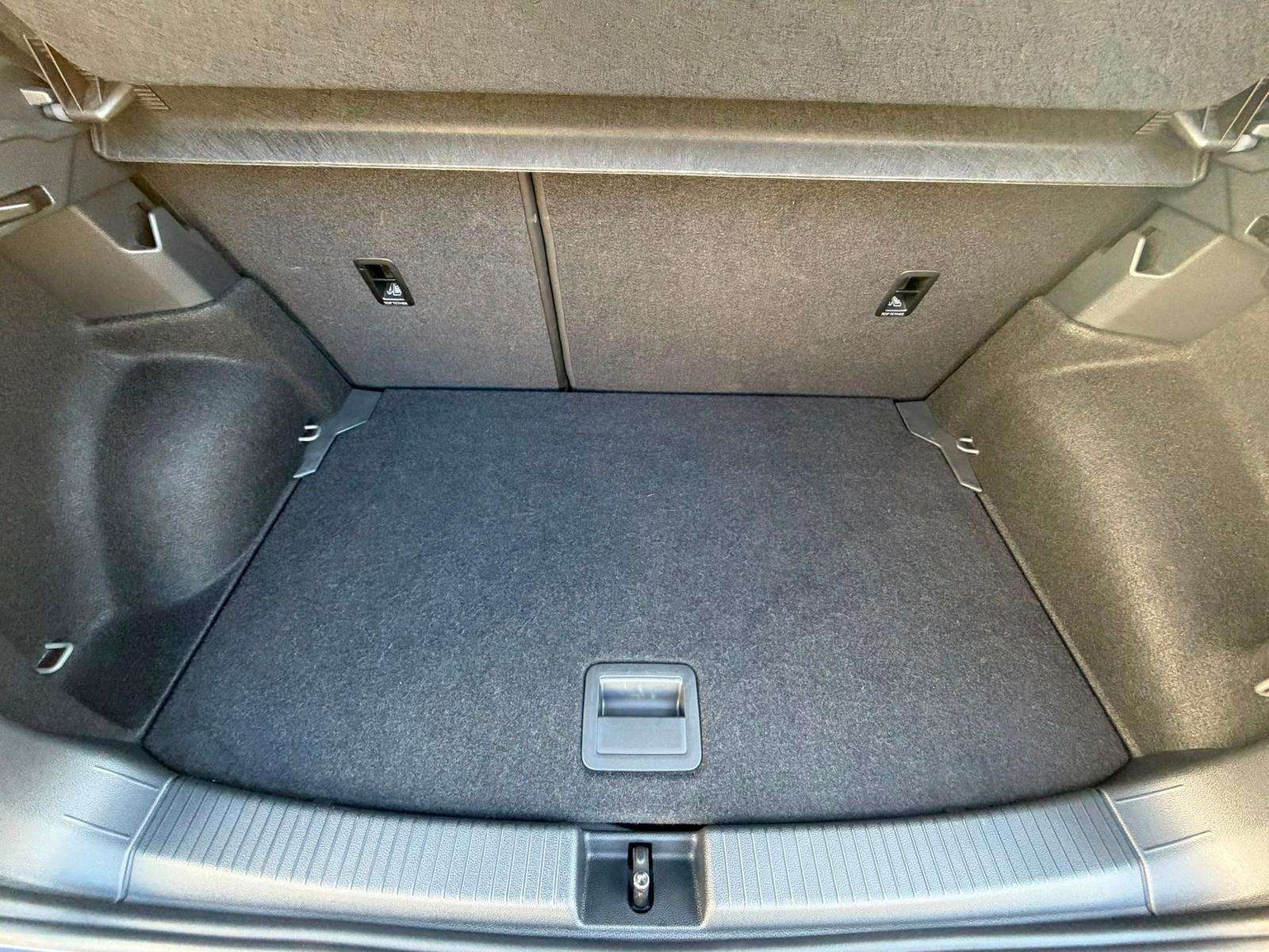Fahrzeugbild eines Volkswagen T-Cross