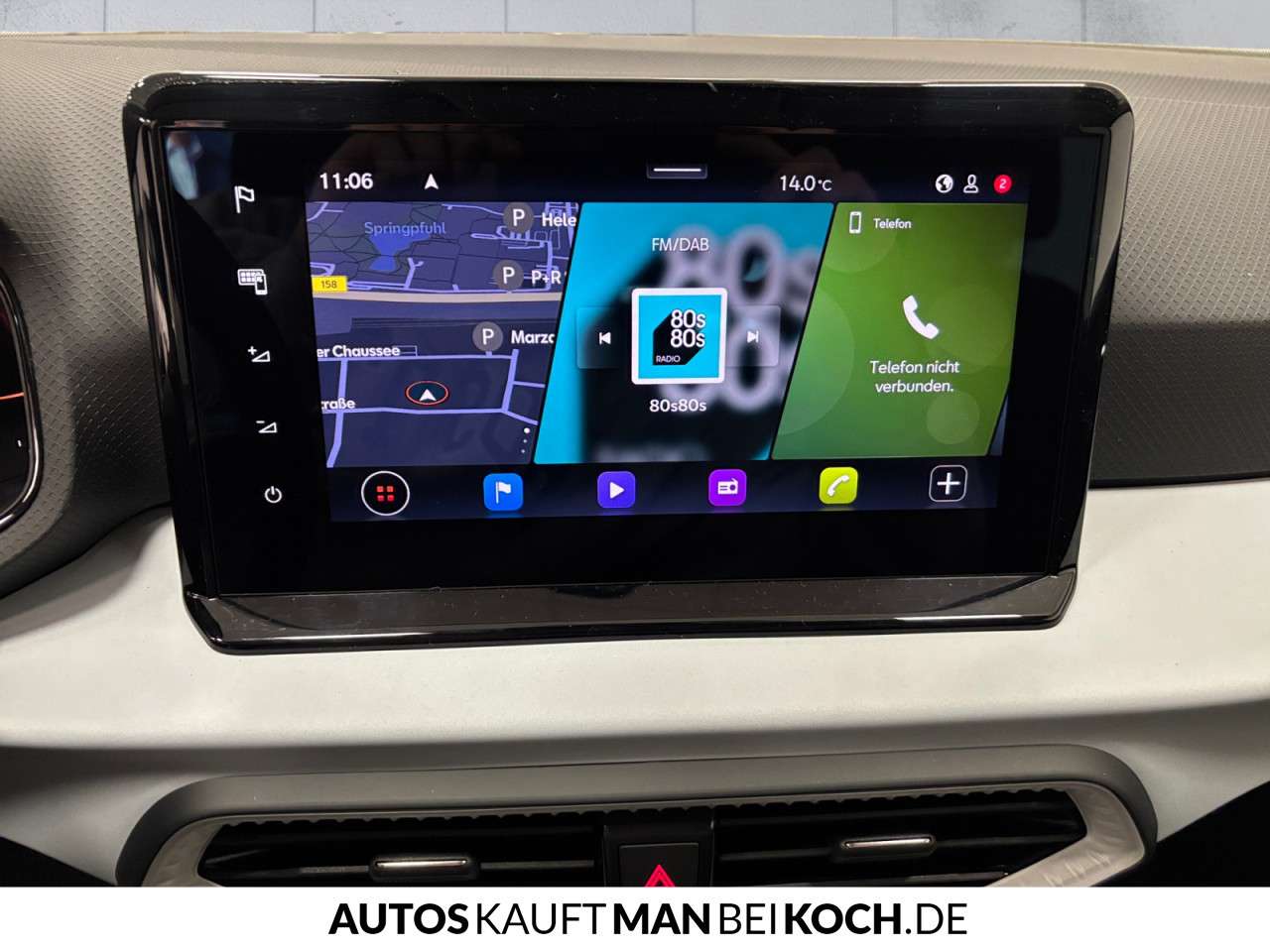 Fahrzeugbild eines SEAT Arona