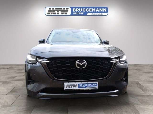 Fahrzeugbild eines Mazda CX-60