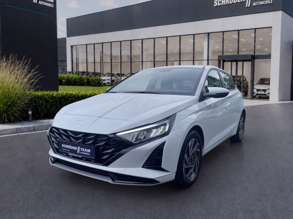 Fahrzeugbild eines Hyundai i20