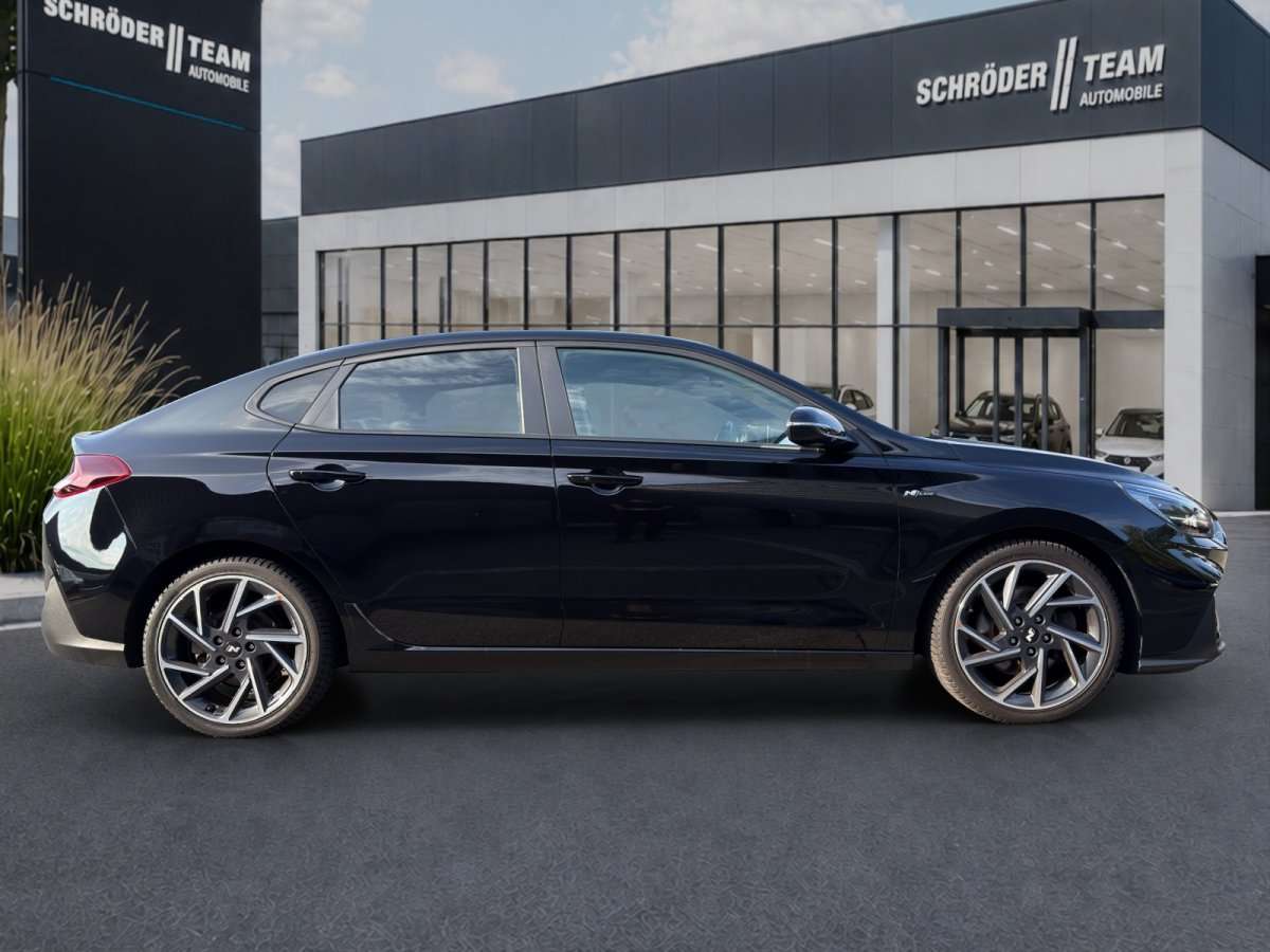 Fahrzeugbild eines Hyundai i30