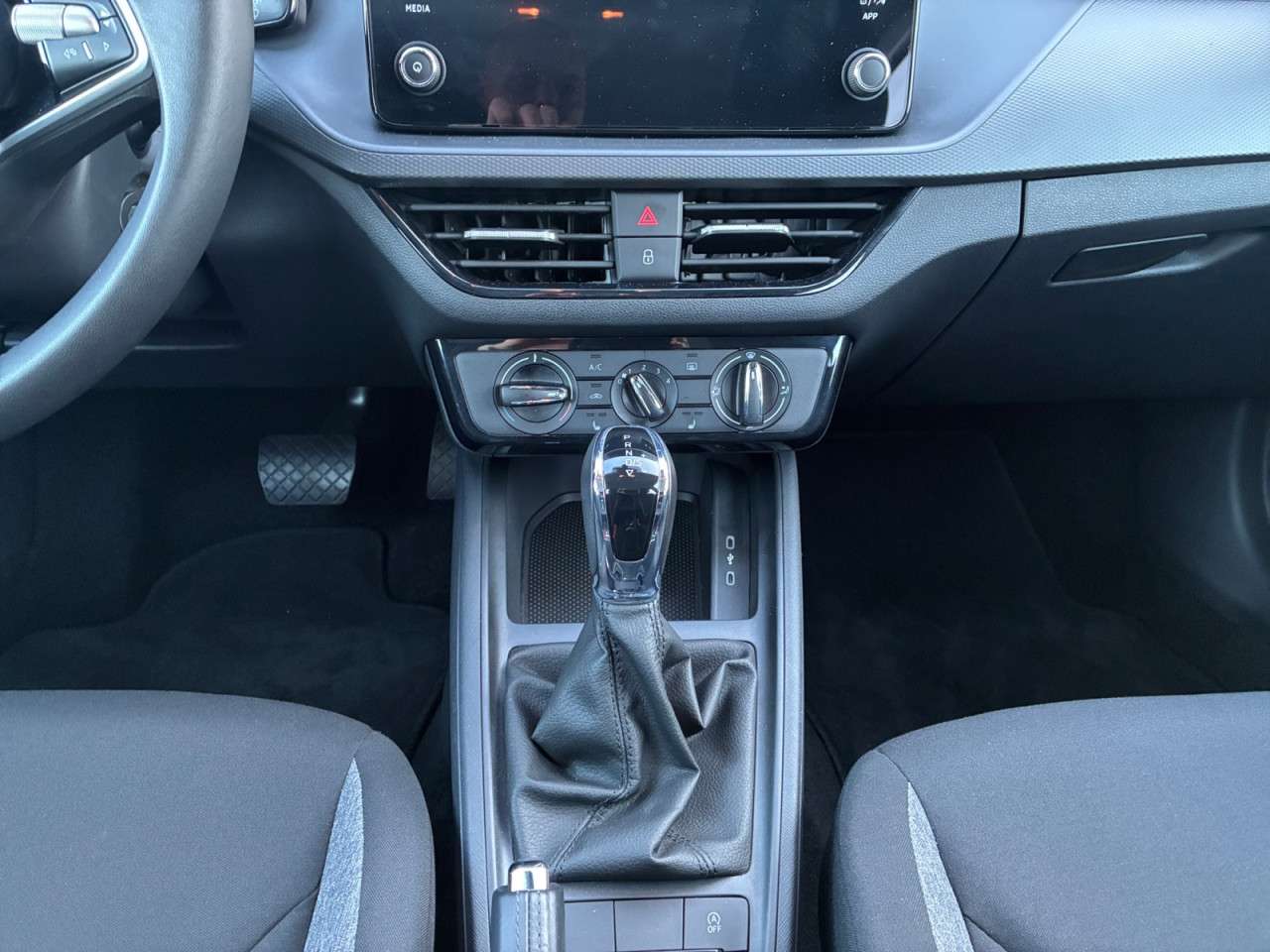 Fahrzeugbild eines Skoda Scala