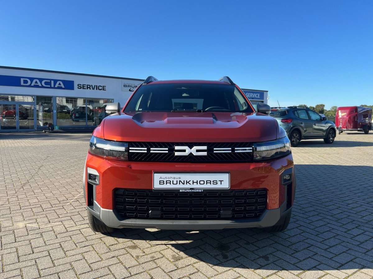 Fahrzeugbild eines Dacia Bigster