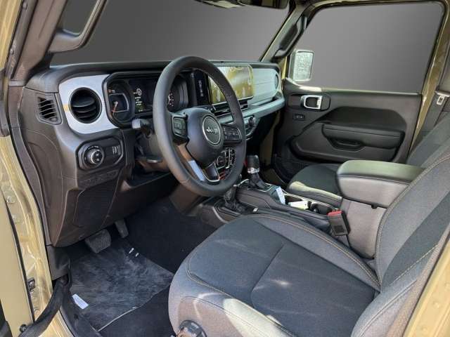 Fahrzeugbild eines Jeep Gladiator