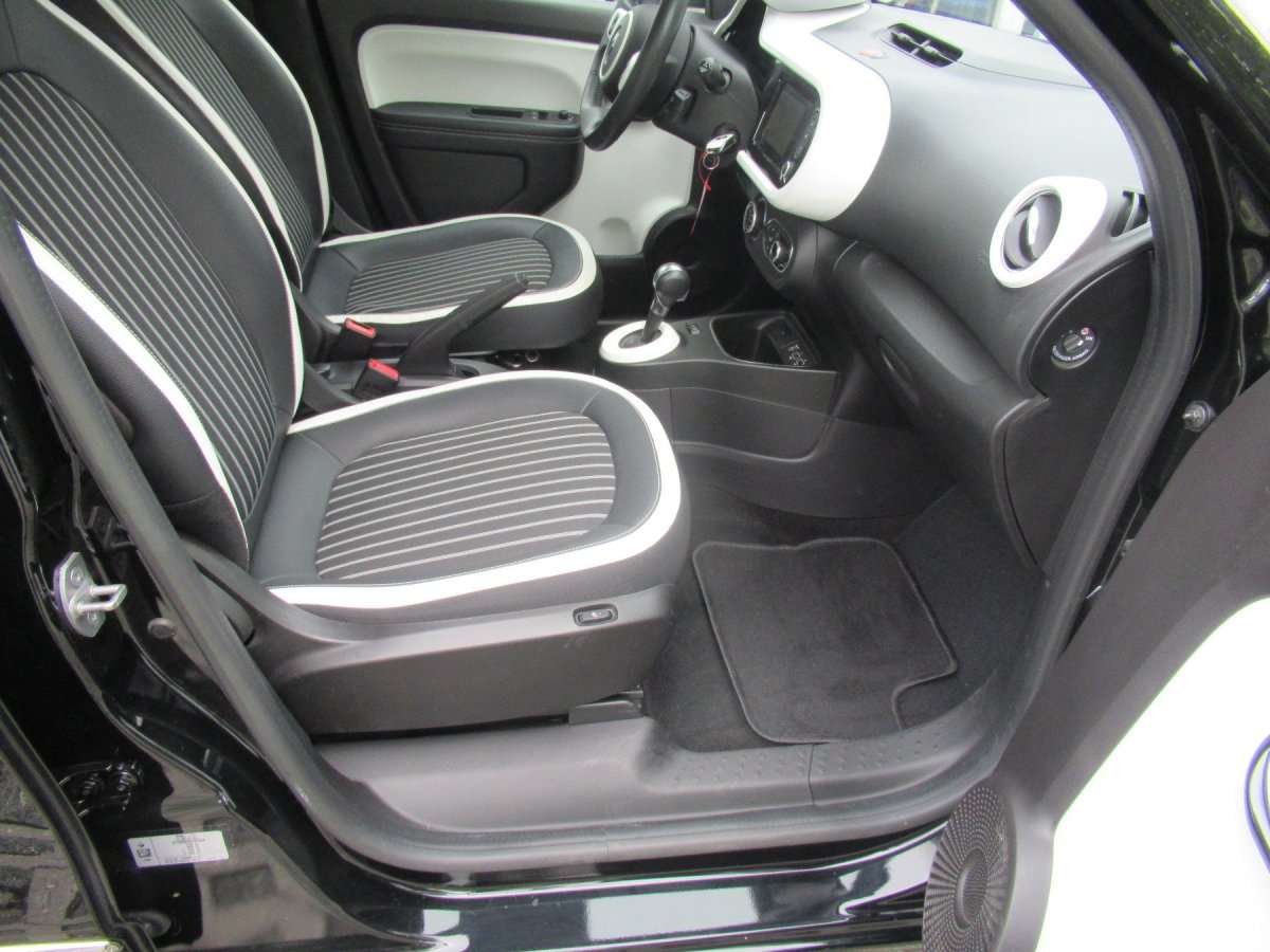 Fahrzeugbild eines Renault Twingo
