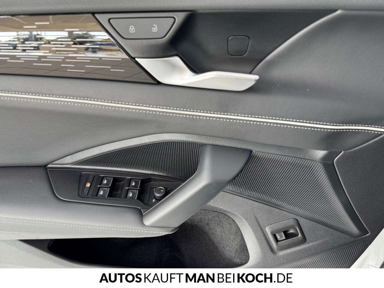 Fahrzeugbild eines Volkswagen Tiguan