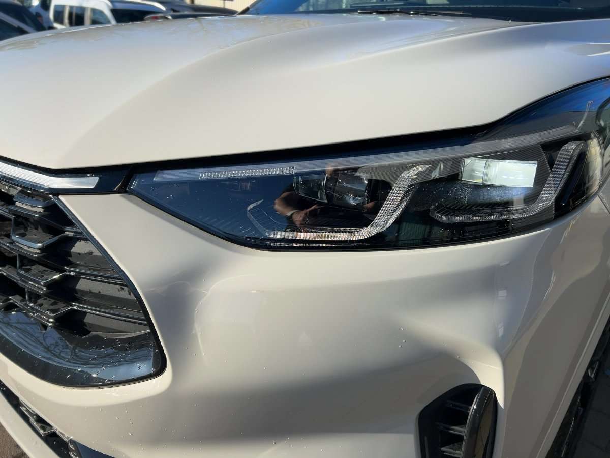 Fahrzeugbild eines Ford Kuga