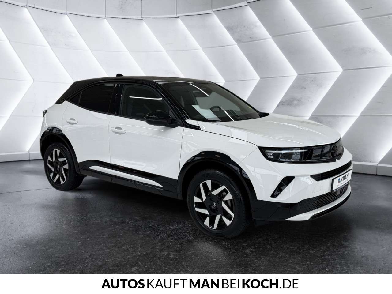 Fahrzeugbild eines Opel Mokka