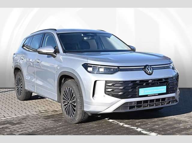 Fahrzeugbild eines Volkswagen Tayron