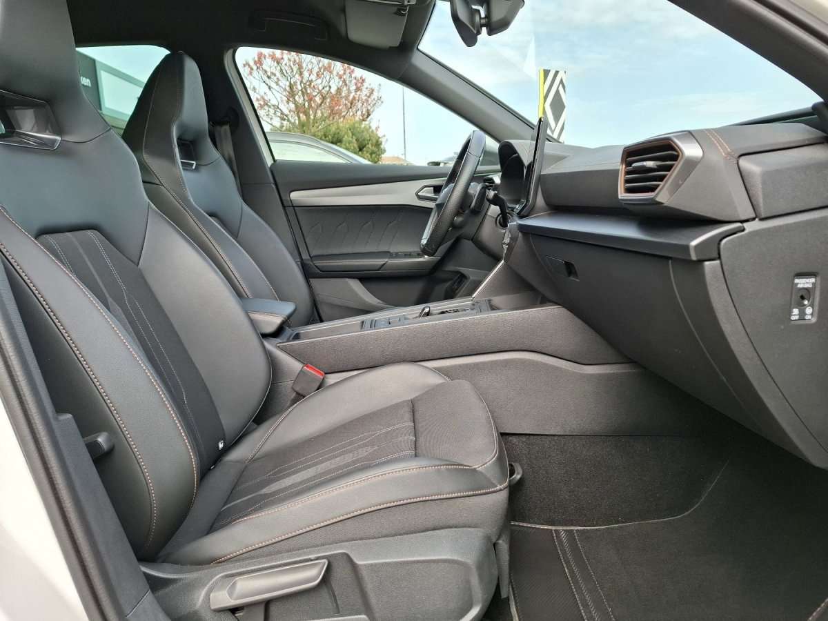 Fahrzeugbild eines CUPRA Formentor