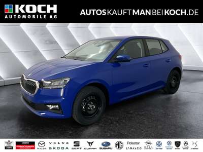 Bild Skoda Fabia