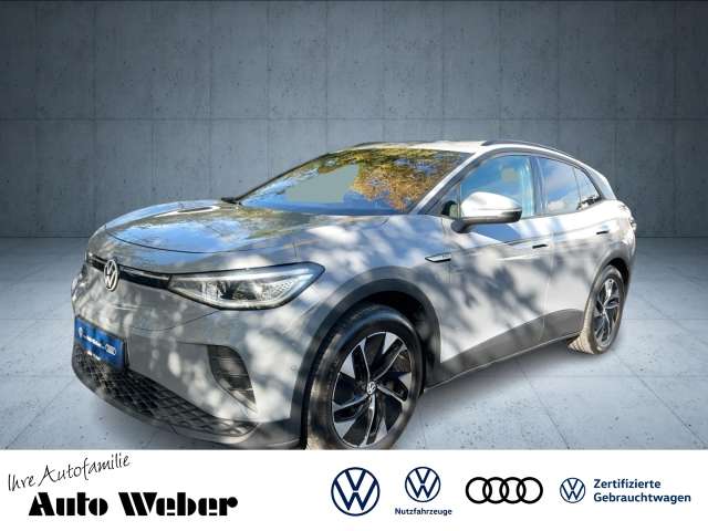 Fahrzeugbild eines Volkswagen ID.4