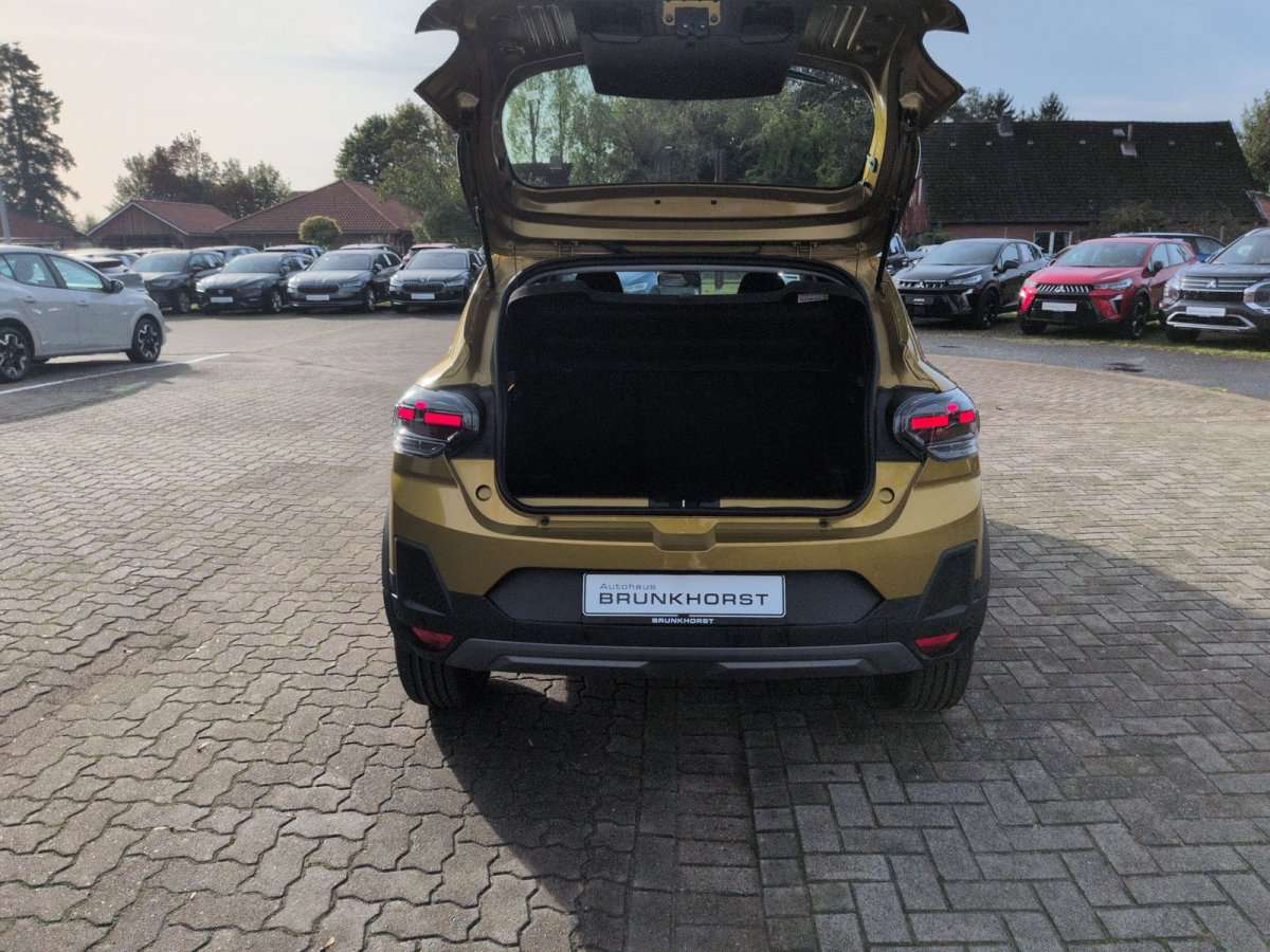 Fahrzeugbild eines Dacia Sandero