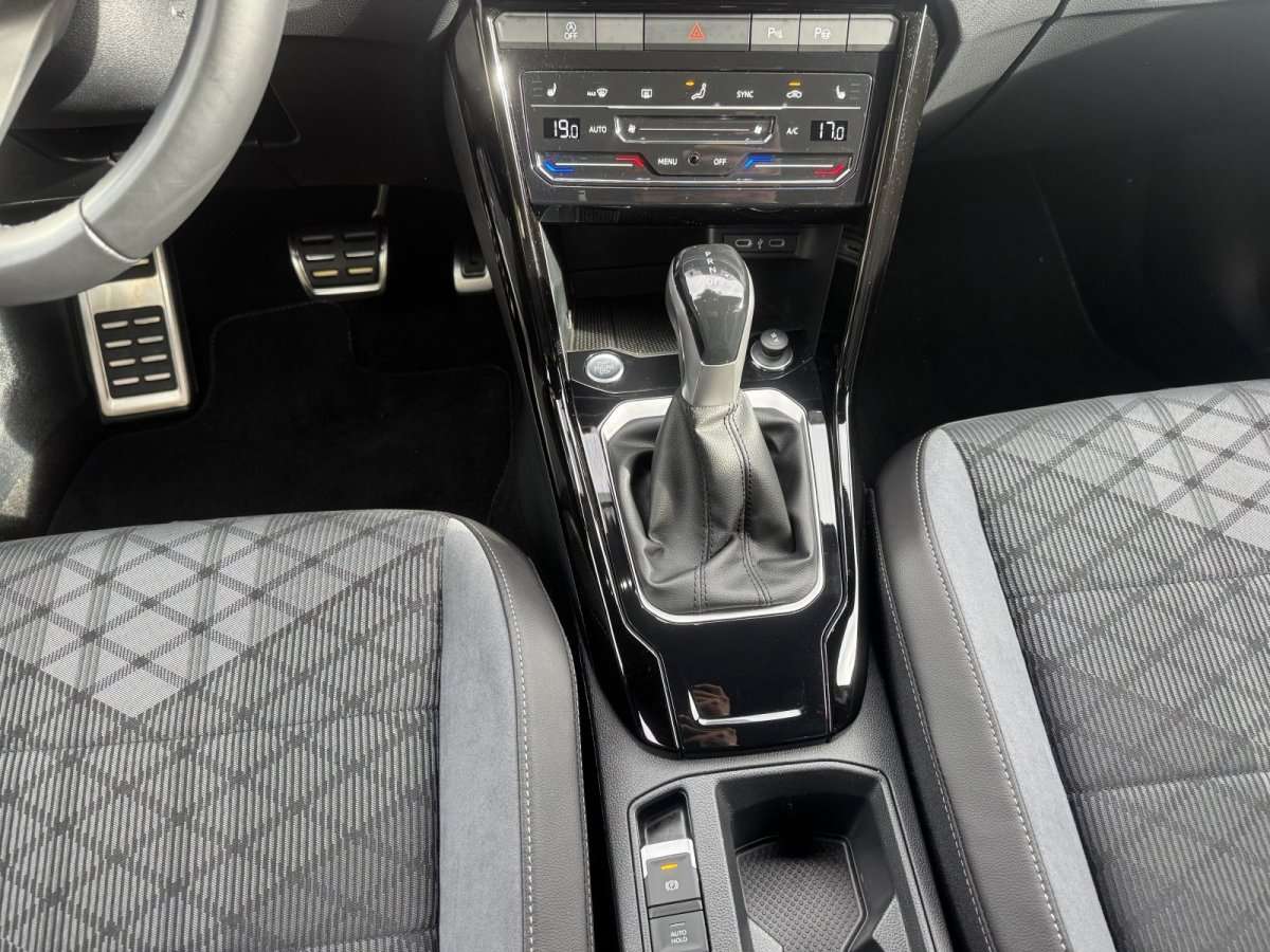 Fahrzeugbild eines Volkswagen T-Roc