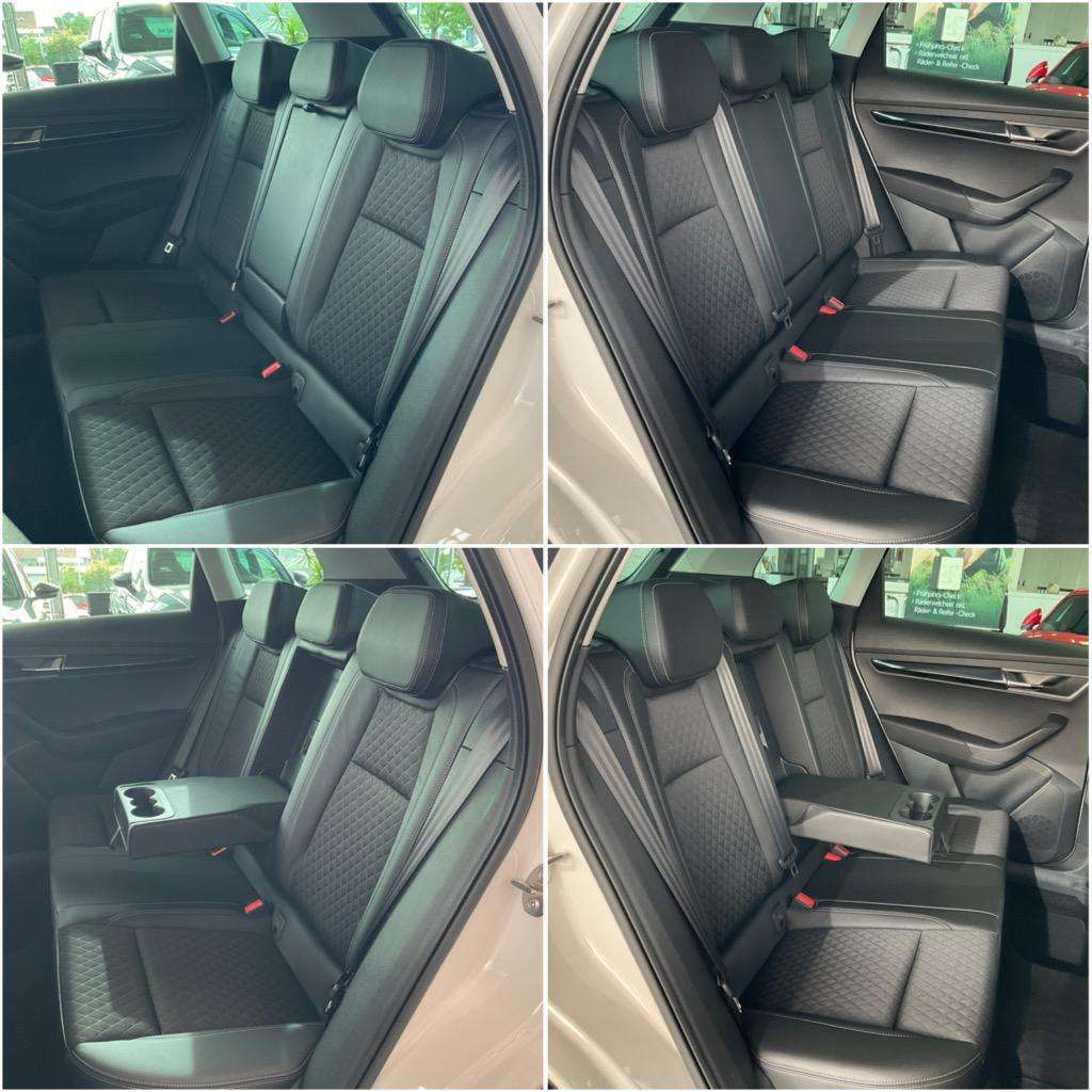 Fahrzeugbild eines Skoda Karoq