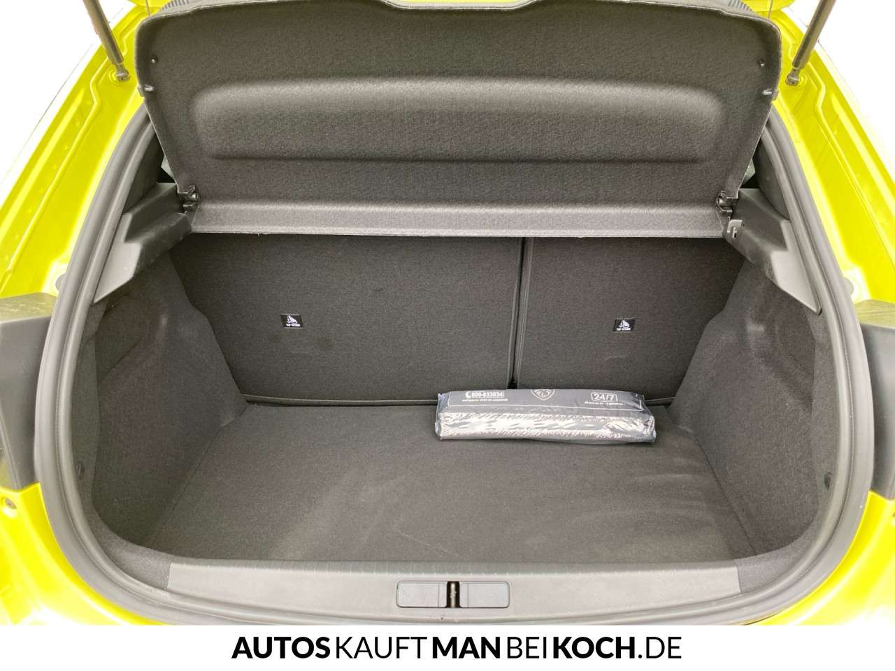 Fahrzeugbild eines Peugeot 208