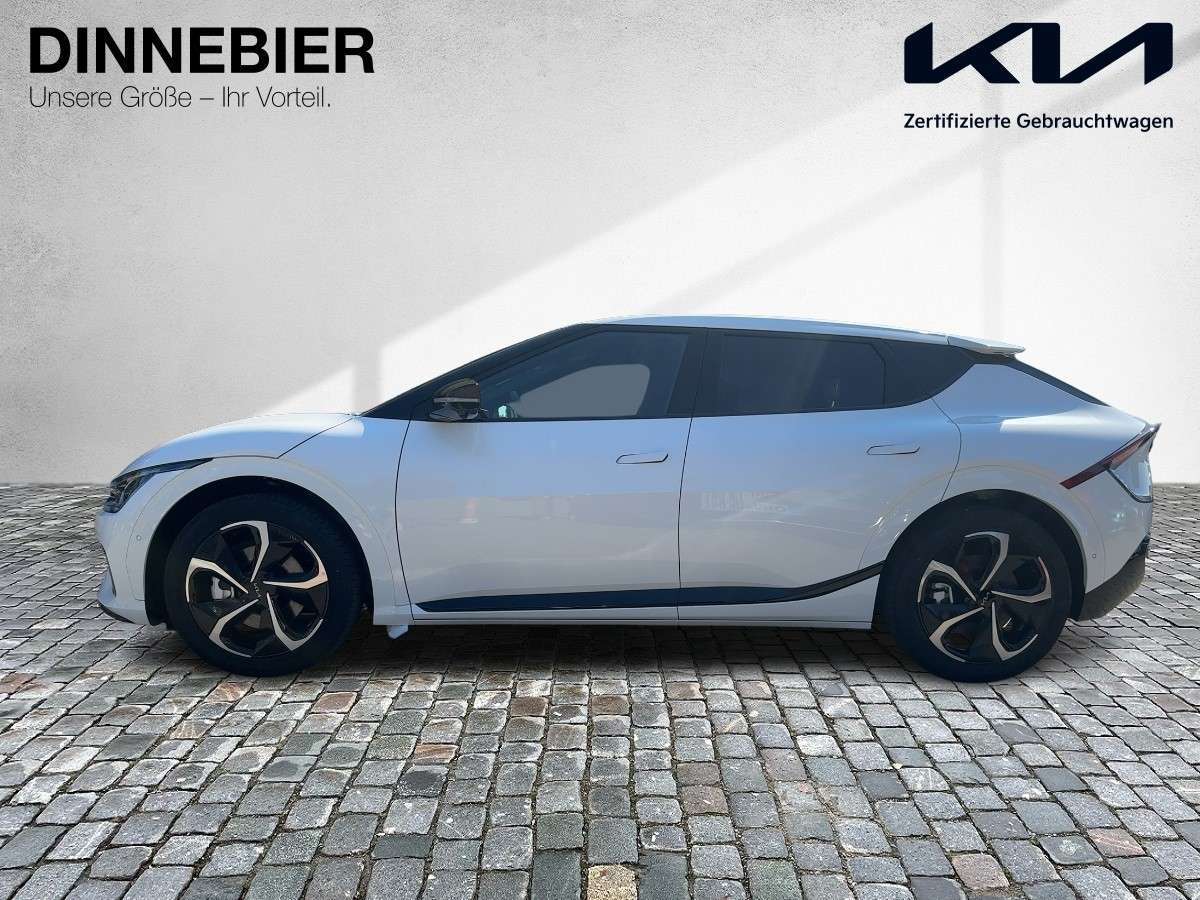 Fahrzeugbild eines Kia EV6