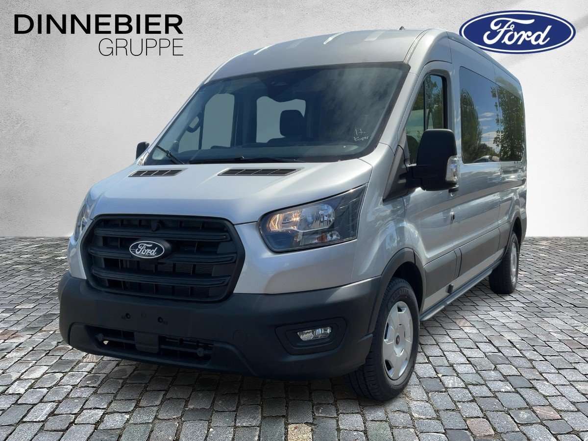 Fahrzeugbild eines Ford Transit