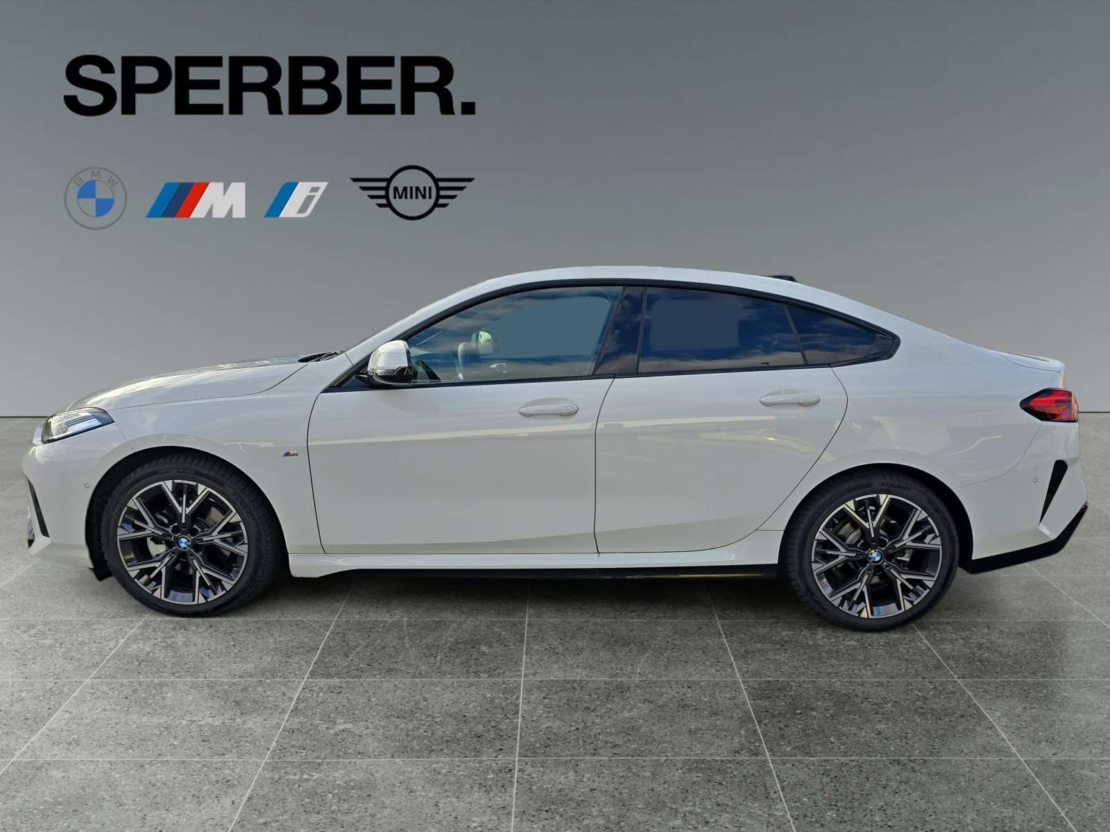 Fahrzeugbild eines BMW 2er-Reihe