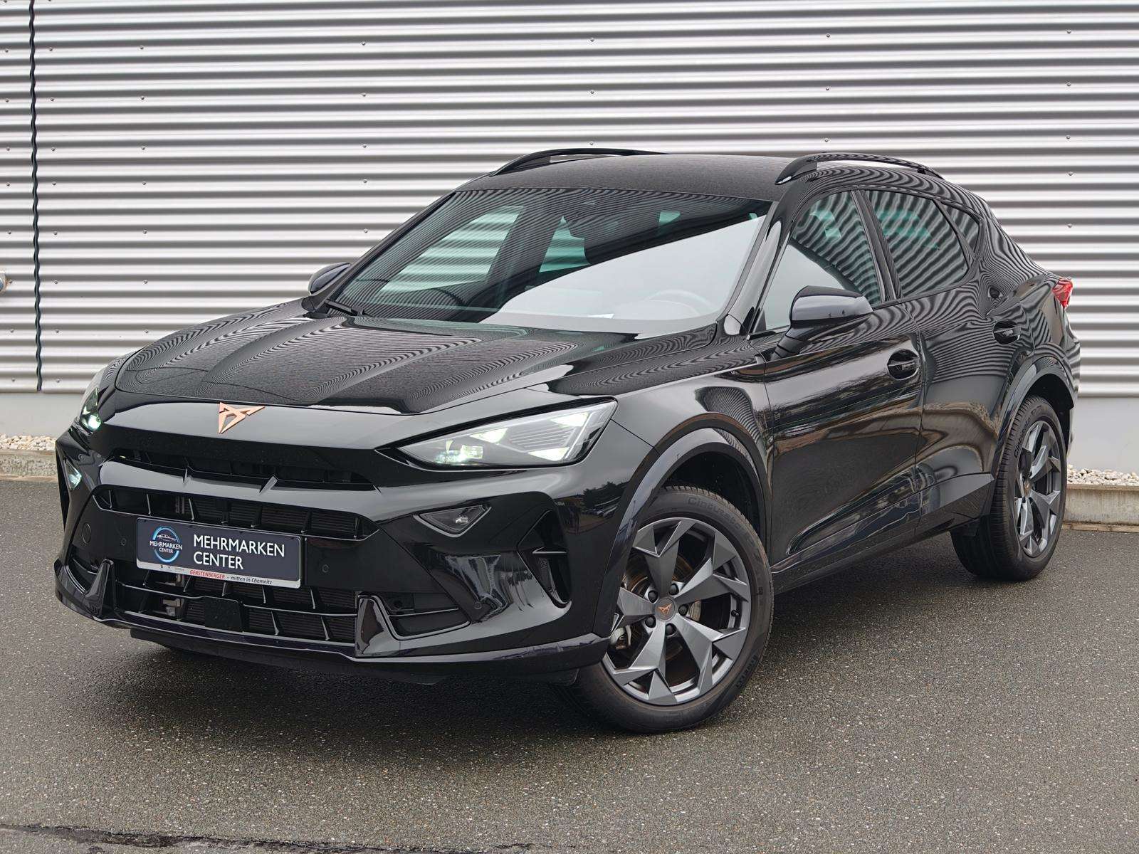 Fahrzeugbild eines CUPRA Formentor