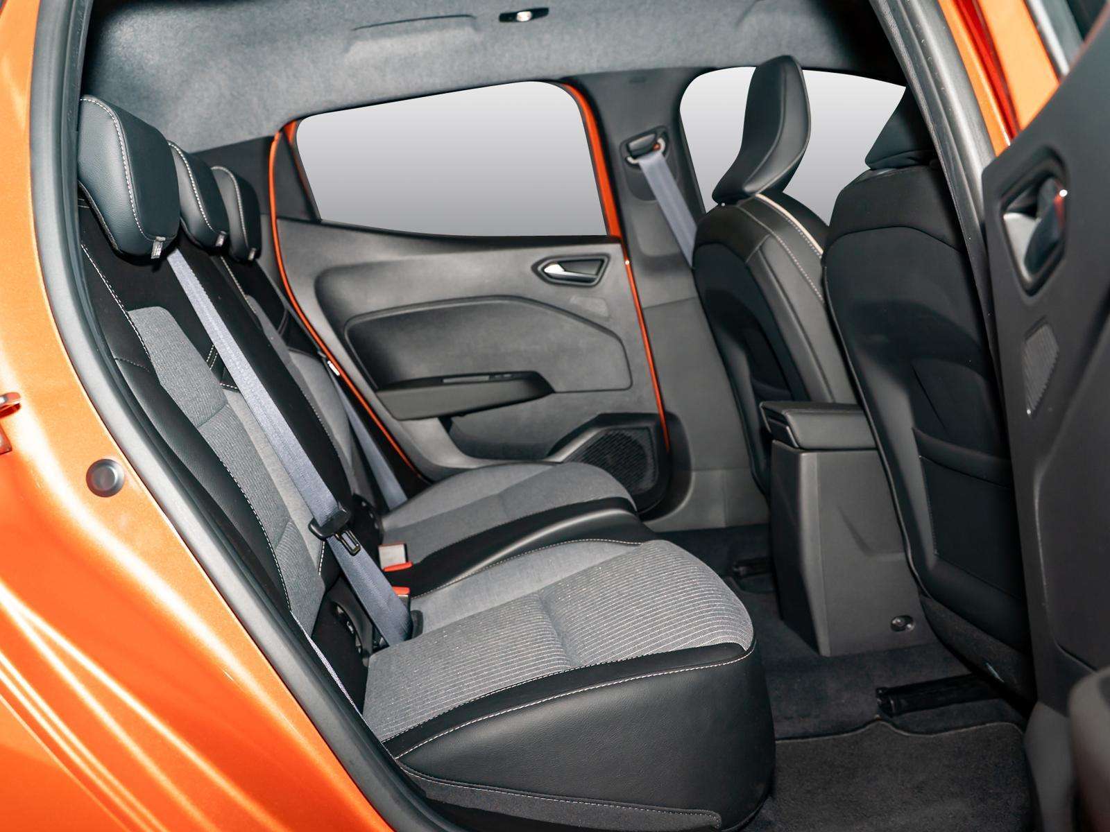 Fahrzeugbild eines Renault Clio