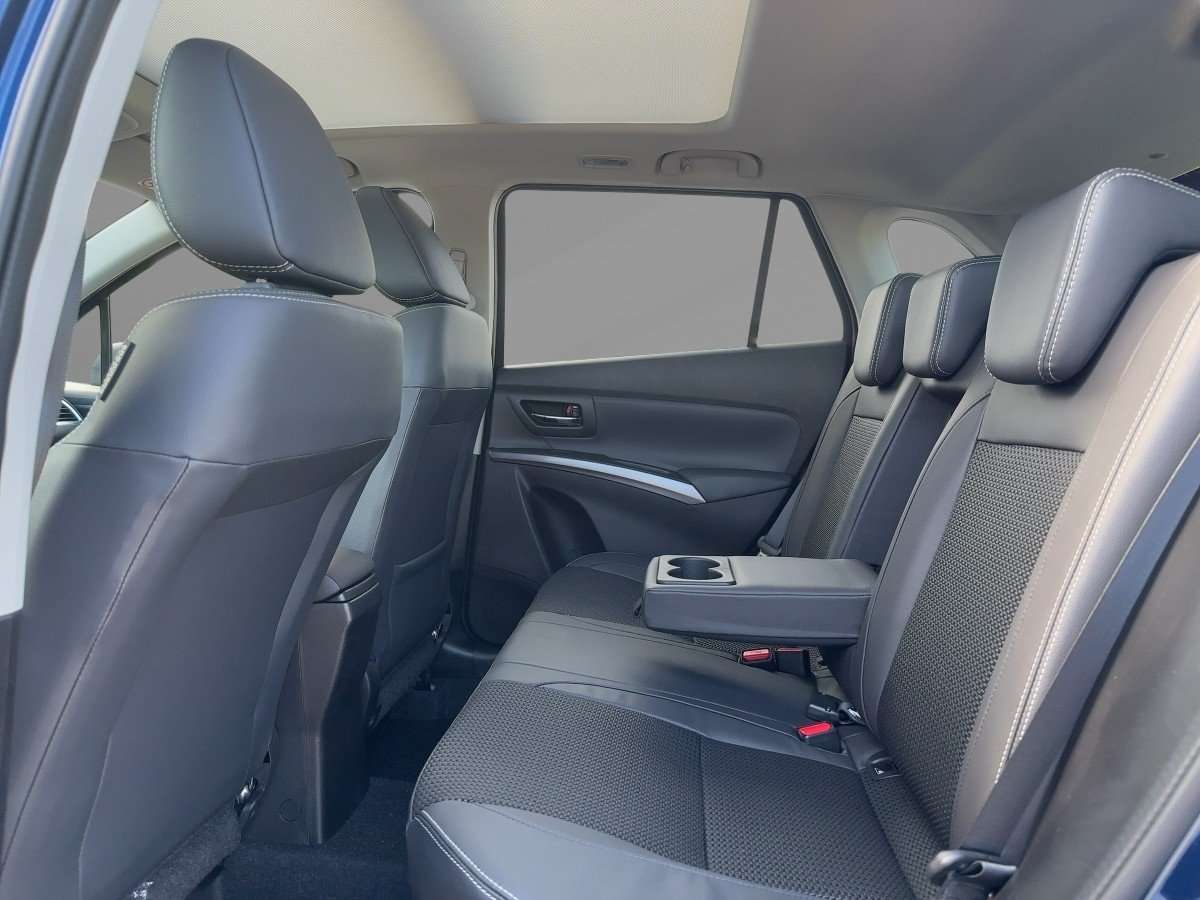 Fahrzeugbild eines Suzuki S-Cross
