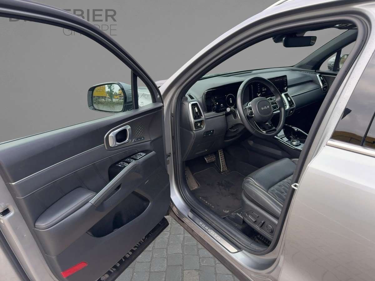 Fahrzeugbild eines Kia Sorento